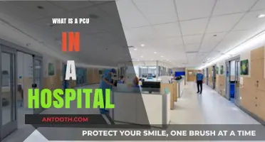 Understanding PCU: Hospital Care and You