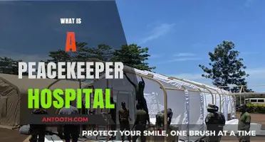 Healing Hands in Conflict Zones: The Role of Peacekeeper Hospitals