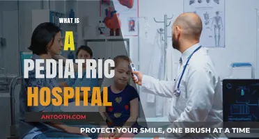 Understanding Pediatric Hospitals: A Comprehensive Guide for Families