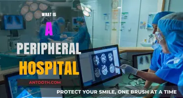 Understanding Peripheral Hospitals: A Comprehensive Guide