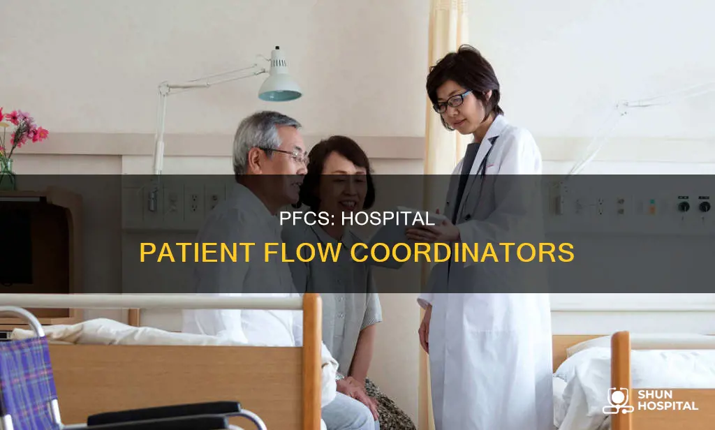 what is a pfc in a hospital