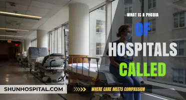Hospital Phobia: Understanding the Fear and Its Treatment