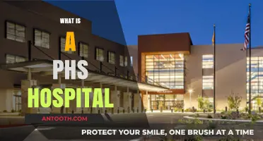 Understanding PHS Hospitals: A Comprehensive Guide to Public Health Services