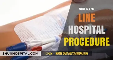 Understanding PICC Line: Hospital Procedure Explained