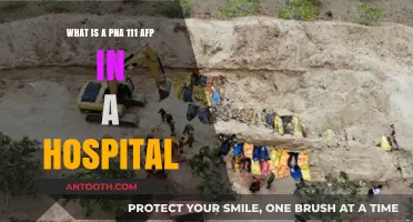 Understanding PNA 111 AFP: Hospital Protocols and Patient Care Explained