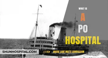 Understanding PO Hospitals: A Comprehensive Guide to Public Option Healthcare Facilities