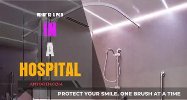 Hospital Pods: Efficient Care Units