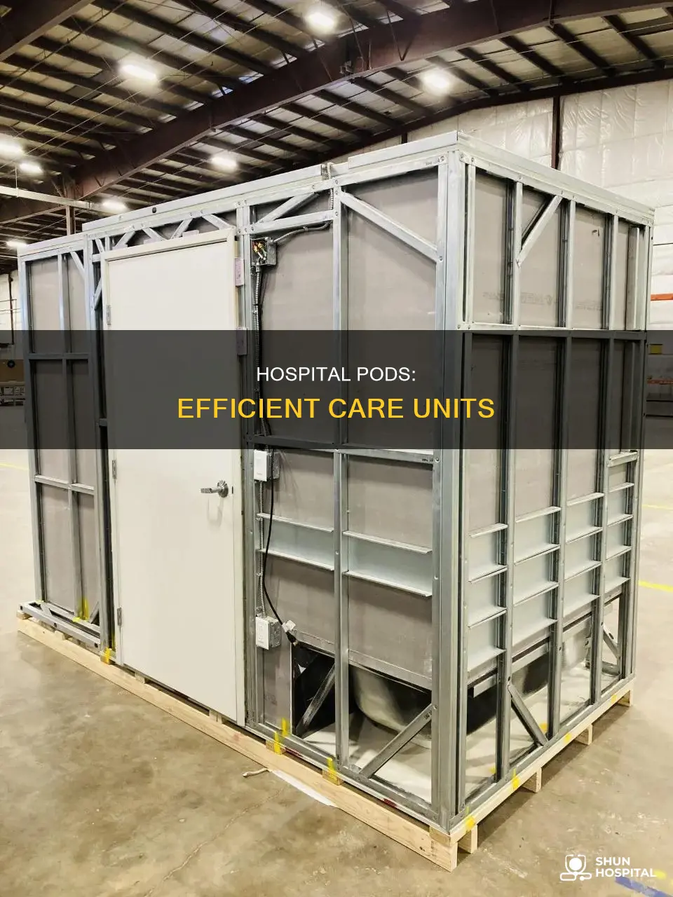 what is a pod in a hospital