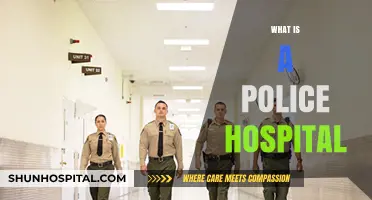 Understanding Police Hospitals: A Comprehensive Guide