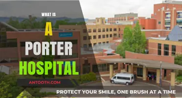 Understanding Porter Hospitals: A Comprehensive Guide to Compassionate Care