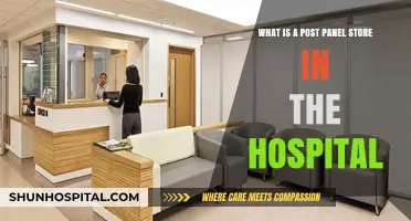 Understanding Post Panel Stores: Essential Hospital Supply Management Explained