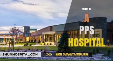 Understanding PPS Hospitals: A Comprehensive Guide to Prospective Payment Systems