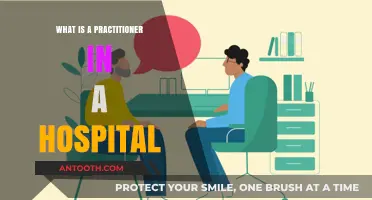 Hospital Practitioners: Who Are They?