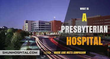 Understanding Presbyterian Hospitals: A Comprehensive Guide