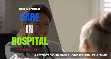 Primary Care: Your Hospital's First Line of Defense