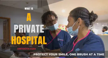 Understanding Private Hospitals: Services, Benefits, and Key Differences Explained