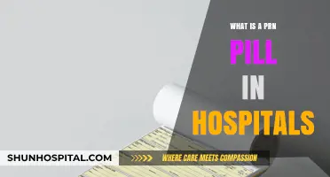 PRN Pills: Hospital's Magic Bullets