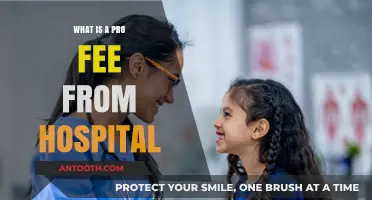 Understanding Hospital Professional Fees: What You Need to Know