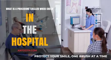 Understanding Hospital Check-In Procedures: A Step-by-Step Guide for Patients