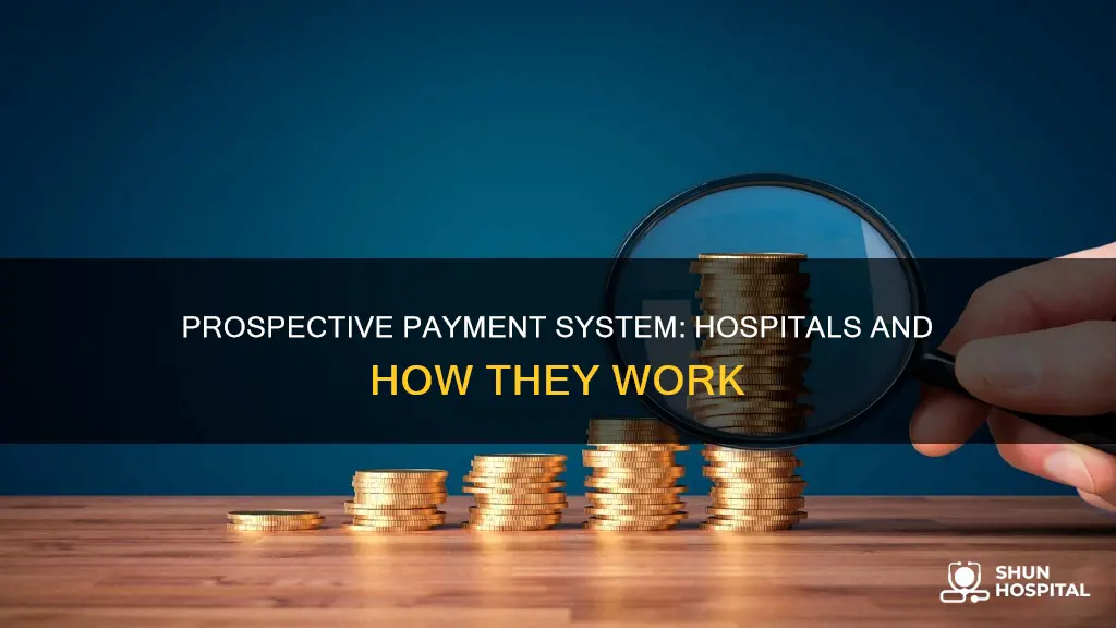 what is a prospective payment system hospital