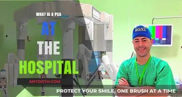 Understanding PSAs: Hospital Edition