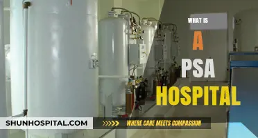 Understanding PSA Hospitals: A Comprehensive Guide to Public Sector Healthcare