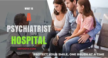 Understanding Psychiatric Hospitals: A Comprehensive Guide
