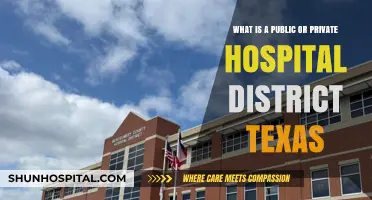 Understanding Texas Public and Private Hospital Districts: A Comprehensive Guide