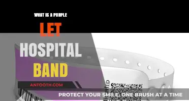 Understanding Purple Alert Hospital Bands