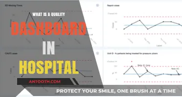 Hospital Quality Dashboards: Tracking Performance, Improving Care