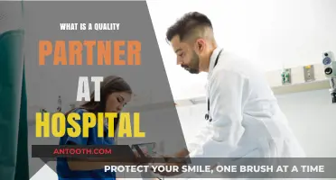 Hospital Quality Partners: Improving Patient Care