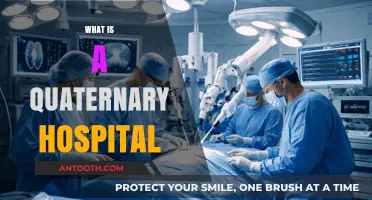 Understanding Quaternary Hospitals: The Pinnacle of Medical Care
