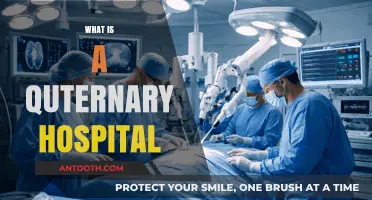 Understanding Quaternary Hospitals: The Pinnacle of Healthcare Services