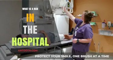 Understanding RAD: Hospital Imaging Simplified