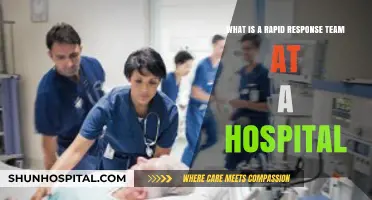 Rapid Response Teams: Hospital Heroes Saving Lives Swiftly