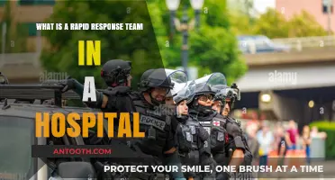 Rapid Response Teams: Hospital Heroes Saving Lives Swiftly