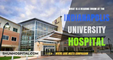 Exploring the Reading Room at Indianapolis University Hospital: A Guide