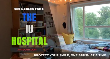 Exploring the IU Hospital Reading Room: A Quiet Haven for Patients and Visitors