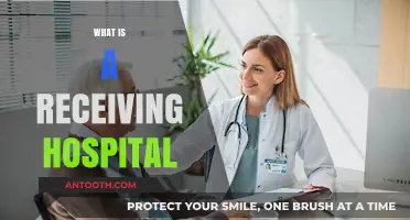 Understanding Receiving Hospitals: A Comprehensive Guide