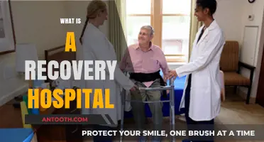 Understanding Recovery Hospitals: A Guide to Post-Acute Care Facilities