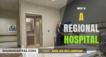 Understanding Regional Hospitals: A Comprehensive Guide to Local Healthcare