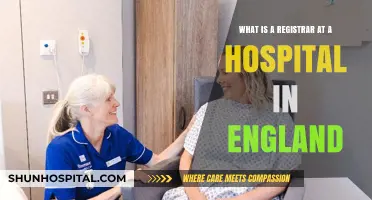Understanding the Role of a Hospital Registrar in England