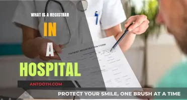 Hospital Registrars: Crucial Roles and Responsibilities Explained