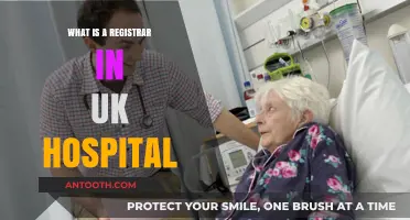 Becoming a Registrar: UK Hospital Career Path