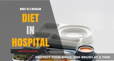 Hospital Diet Secrets: What's on the Menu?