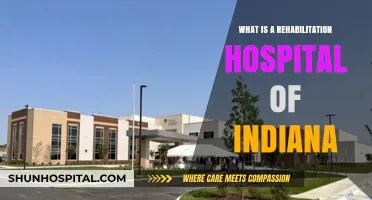 Rehabilitation Hospital of Indiana: Healing and Hope