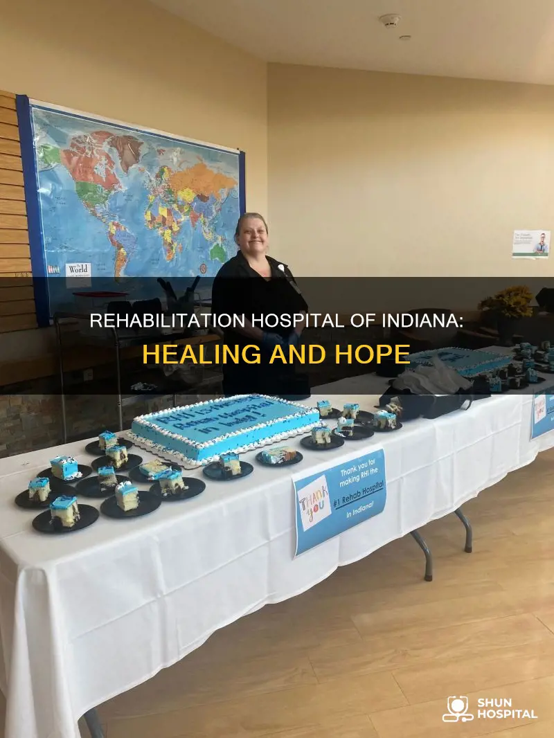 what is a rehabilitation hospital of indiana