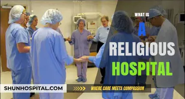 Exploring the Role and Impact of Religious Hospitals in Modern Healthcare