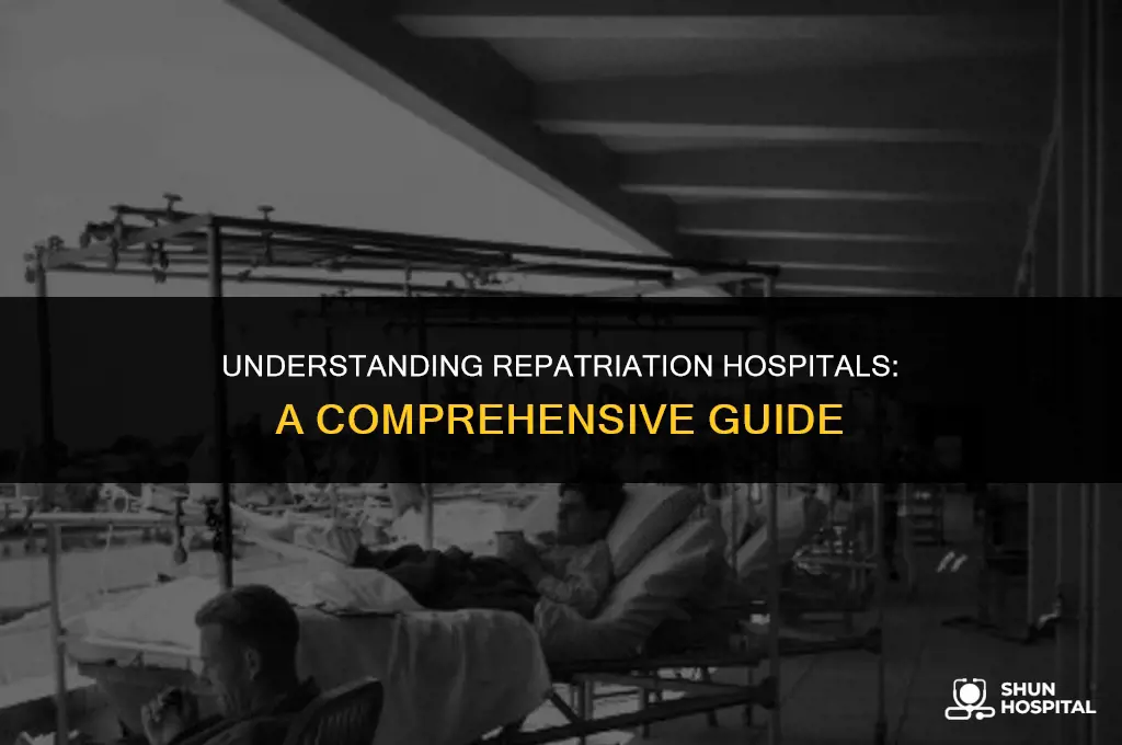 what is a repat hospital