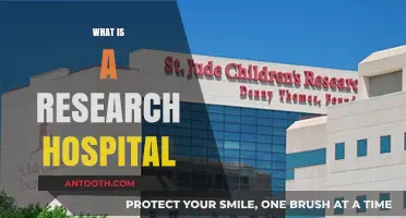 Exploring the Role and Impact of Research Hospitals in Modern Medicine